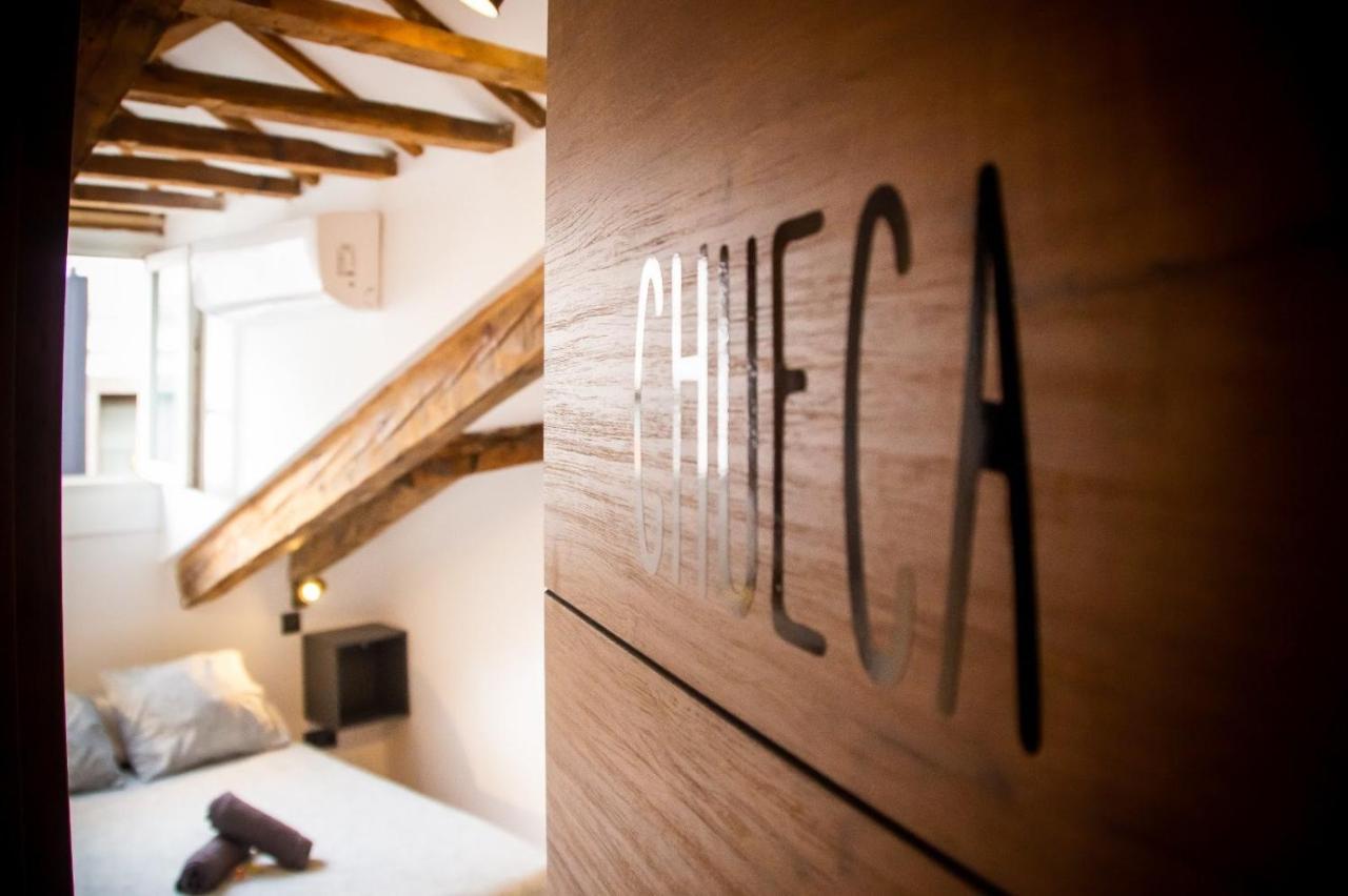 Onefam Sungate Hostel Madrid Exterior photo